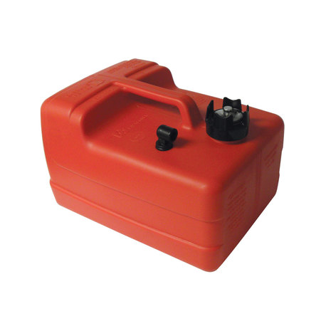 Muovitankki 3 gal (11.3L) ISO13591